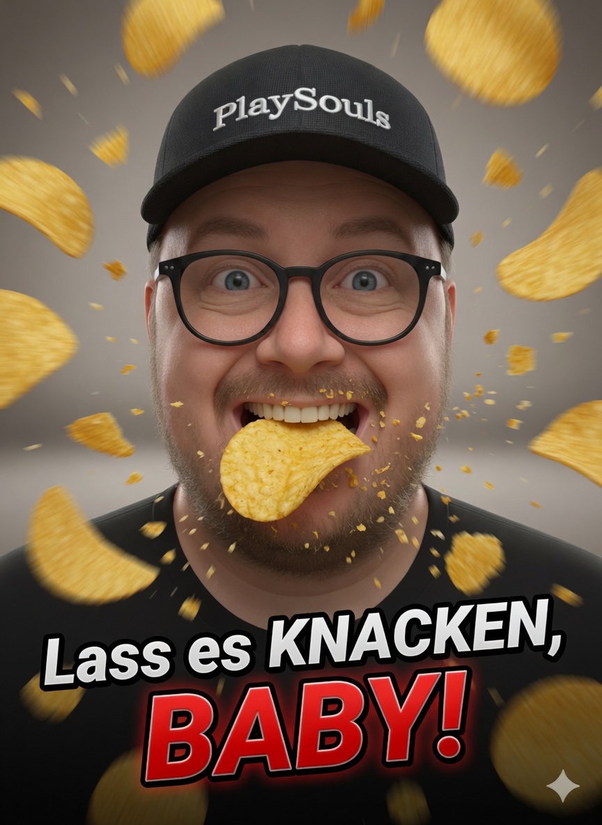 Lass es KNACKEN, Baby!