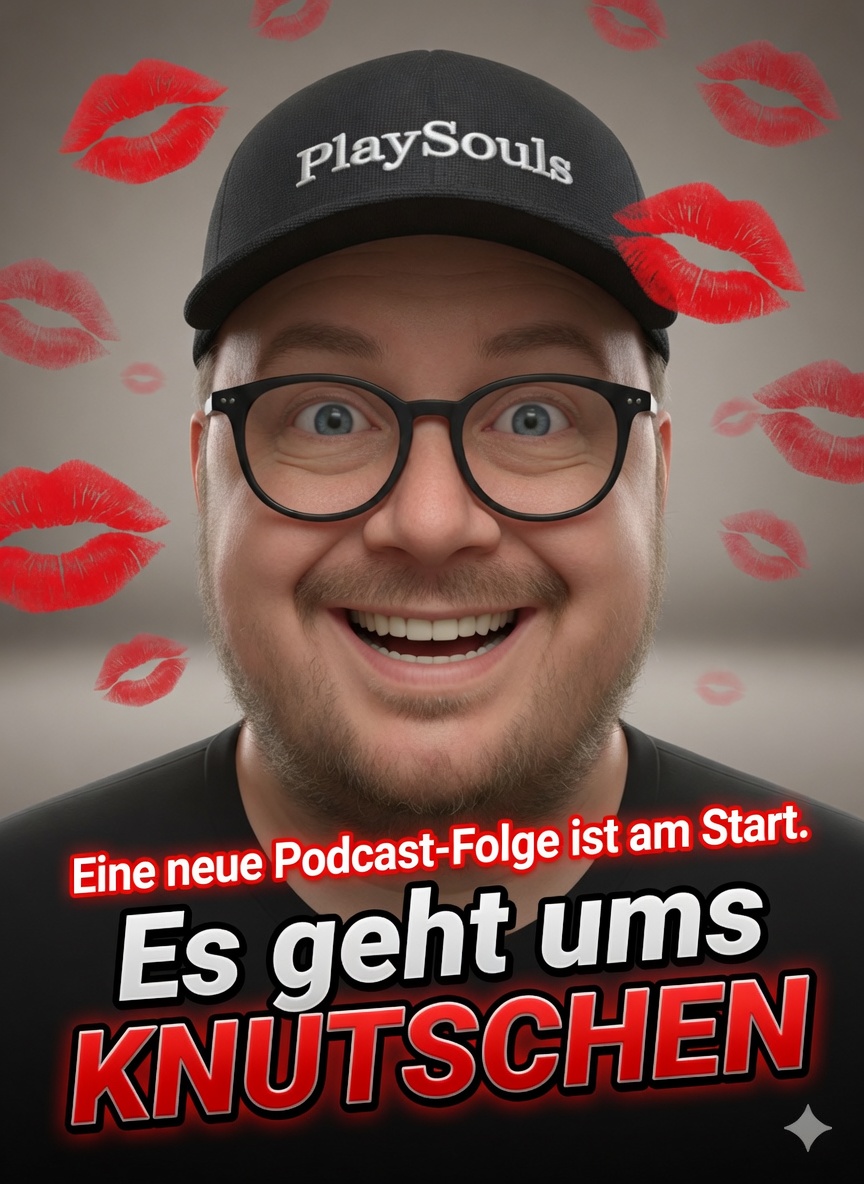 Knutschen ist cool