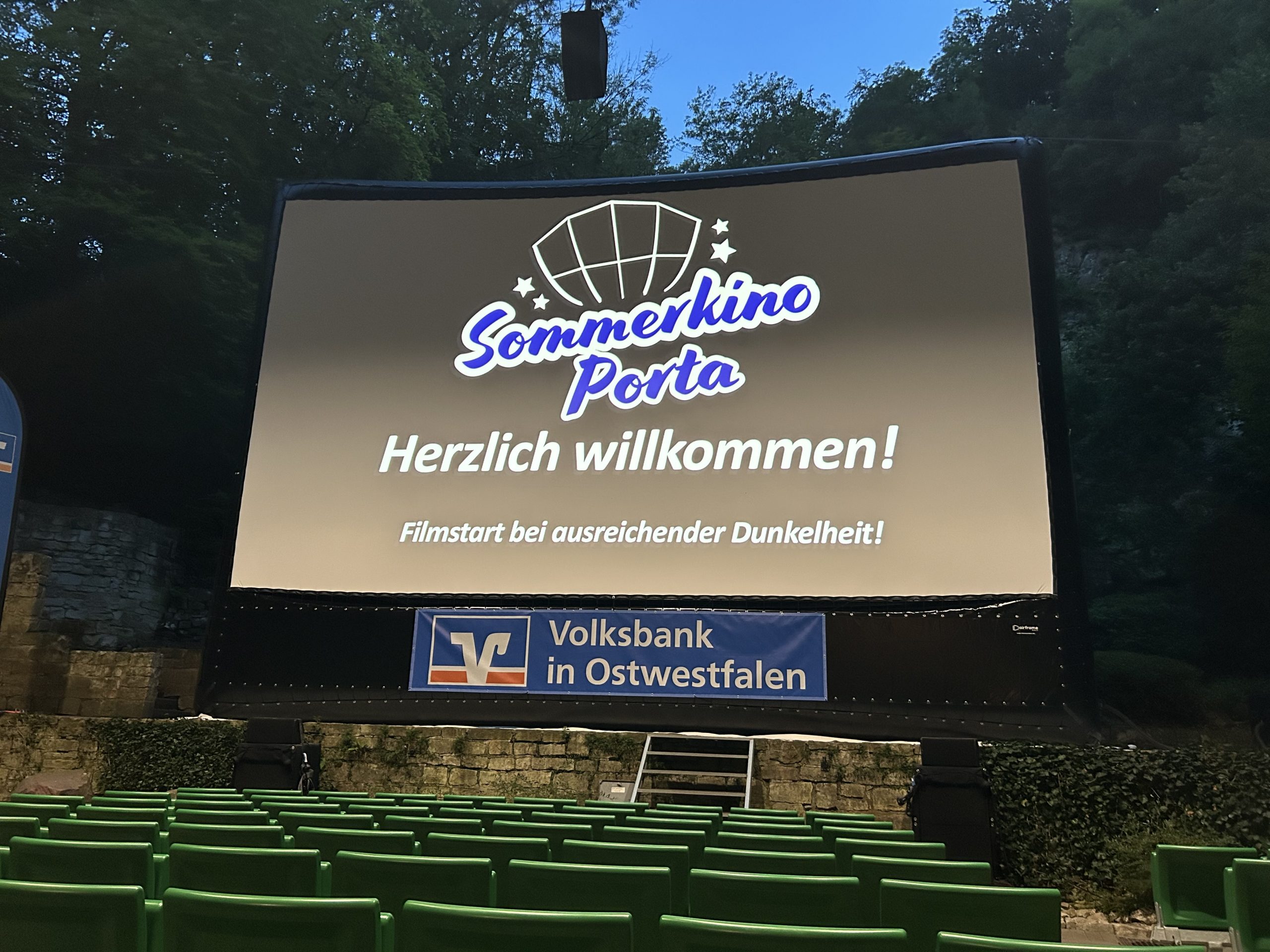 Freilichtbühne Porta